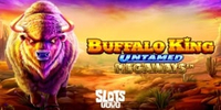 Buffalo King Untamed Megaways