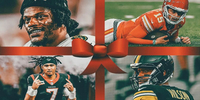 Merry Christmas με NFL