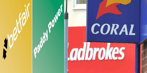 Κόντρα γιγάντων μεταξύ Ladbrokes Coral και Paddy Power Betfair