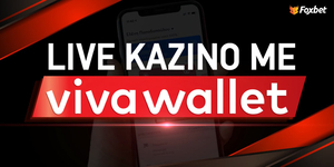 Live Καζίνο με VIVA Wallet