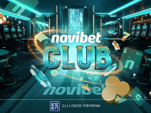 Novibet Club: Η Απόλυτη Εμπειρία Παιχνιδιού με Ανταμοιβές!