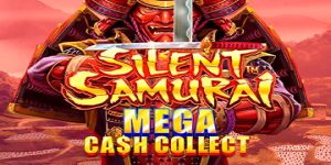 Silent Samurai Mega Cash Collect